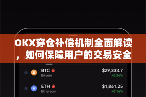OKX穿仓补偿机制全面解读,如何保障用户的交易安全?-第1张图片-欧易官方注册 - OKX官网下载 | 数字加密货币交易所 OKX穿仓补偿机制全面解读,如何保障用户的交易安全?-第1张图片-欧易官方注册 - OKX官网下载 | 数字加密货币交易所