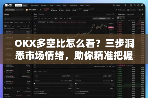 OKX多空比怎么看?三步洞悉市场情绪,助你精准把握交易时机-第1张图片-欧易官方注册 - OKX官网下载 | 数字加密货币交易所 OKX多空比怎么看?三步洞悉市场情绪,助你精准把握交易时机-第1张图片-欧易官方注册 - OKX官网下载 | 数字加密货币交易所