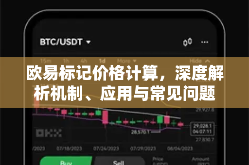 欧易标记价格计算,深度解析机制、应用与常见问题-第1张图片-欧易官方注册 - OKX官网下载 | 数字加密货币交易所 欧易标记价格计算,深度解析机制、应用与常见问题-第1张图片-欧易官方注册 - OKX官网下载 | 数字加密货币交易所