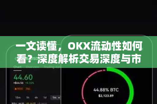 一文读懂，OKX流动性如何看？深度解析交易深度与市场效率