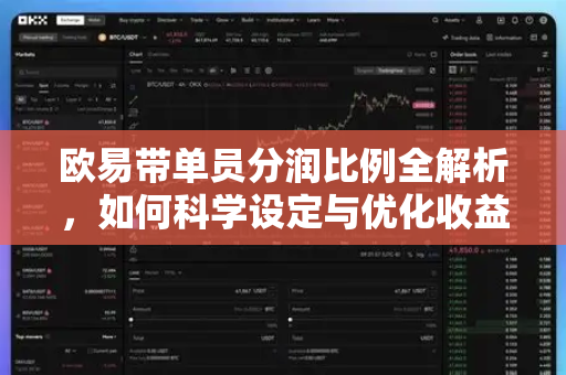 欧易带单员分润比例全解析,如何科学设定与优化收益?-第1张图片-欧易官方注册 - OKX官网下载 | 数字加密货币交易所 欧易带单员分润比例全解析,如何科学设定与优化收益?-第1张图片-欧易官方注册 - OKX官网下载 | 数字加密货币交易所