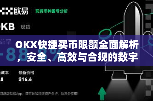 OKX快捷买币限额全面解析,安全、高效与合规的数字资产购买指南-第1张图片-欧易官方注册 - OKX官网下载 | 数字加密货币交易所 OKX快捷买币限额全面解析,安全、高效与合规的数字资产购买指南-第1张图片-欧易官方注册 - OKX官网下载 | 数字加密货币交易所