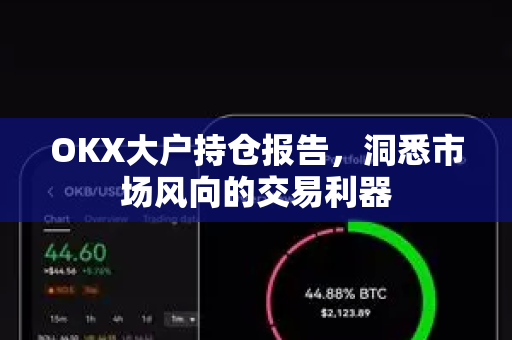 OKX大户持仓报告,洞悉市场风向的交易利器-第1张图片-欧易官方注册 - OKX官网下载 | 数字加密货币交易所 OKX大户持仓报告,洞悉市场风向的交易利器-第1张图片-欧易官方注册 - OKX官网下载 | 数字加密货币交易所