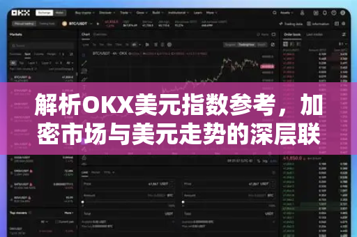 解析OKX美元指数参考,加密市场与美元走势的深层联动-第1张图片-欧易官方注册 - OKX官网下载 | 数字加密货币交易所 解析OKX美元指数参考,加密市场与美元走势的深层联动-第1张图片-欧易官方注册 - OKX官网下载 | 数字加密货币交易所
