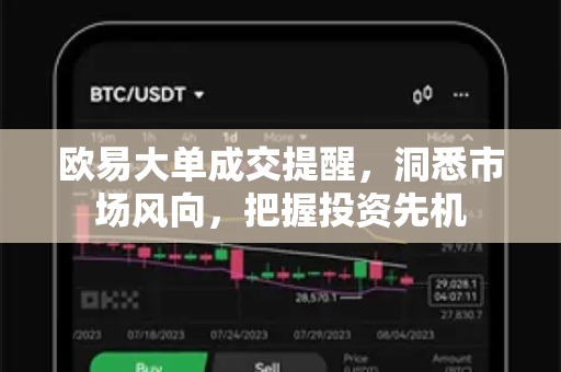 欧易大单成交提醒,洞悉市场风向,把握投资先机-第1张图片-欧易官方注册 - OKX官网下载 | 数字加密货币交易所 欧易大单成交提醒,洞悉市场风向,把握投资先机-第1张图片-欧易官方注册 - OKX官网下载 | 数字加密货币交易所