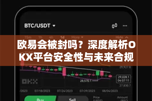 欧易会被封吗？深度解析OKX平台安全性与未来合规趋势