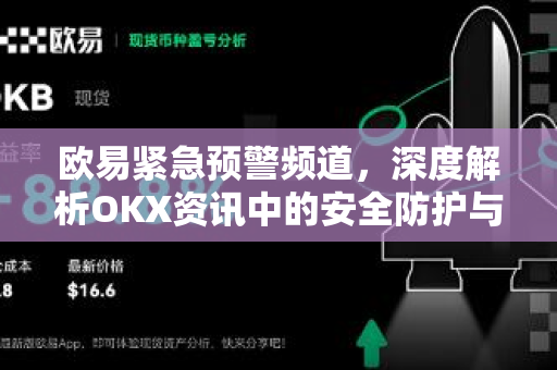 欧易紧急预警频道,深度解析OKX资讯中的安全防护与投资指南-第1张图片-欧易官方注册 - OKX官网下载 | 数字加密货币交易所 欧易紧急预警频道,深度解析OKX资讯中的安全防护与投资指南-第1张图片-欧易官方注册 - OKX官网下载 | 数字加密货币交易所