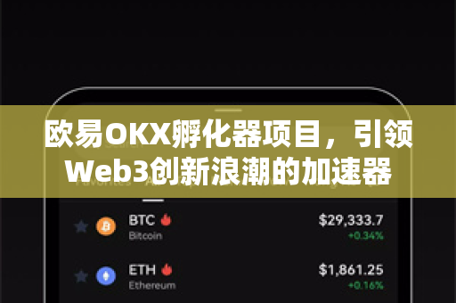 欧易OKX孵化器项目,引领Web3创新浪潮的加速器-第1张图片-欧易官方注册 - OKX官网下载 | 数字加密货币交易所 欧易OKX孵化器项目,引领Web3创新浪潮的加速器-第1张图片-欧易官方注册 - OKX官网下载 | 数字加密货币交易所
