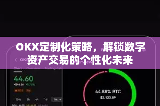OKX定制化策略，解锁数字资产交易的个性化未来