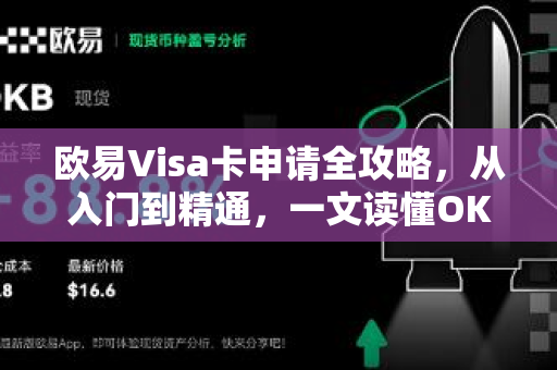 欧易Visa卡申请全攻略，从入门到精通，一文读懂OKX支付新体验