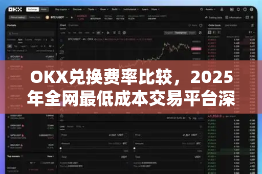 OKX兑换费率比较，2025年全网最低成本交易平台深度解析