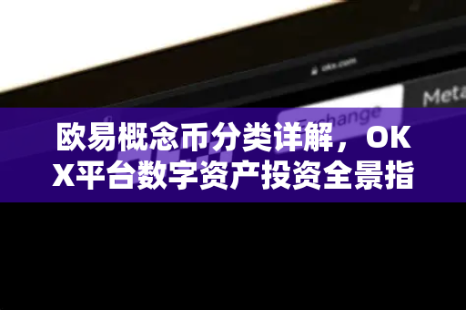 欧易概念币分类详解，OKX平台数字资产投资全景指南