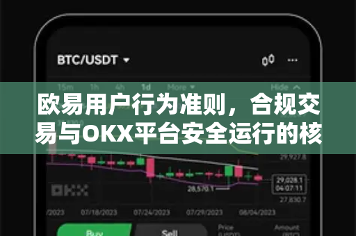 欧易用户行为准则，合规交易与OKX平台安全运行的核心指南