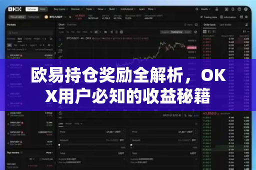 欧易持仓奖励全解析，OKX用户必知的收益秘籍