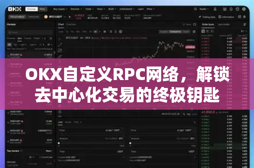 OKX自定义RPC网络，解锁去中心化交易的终极钥匙