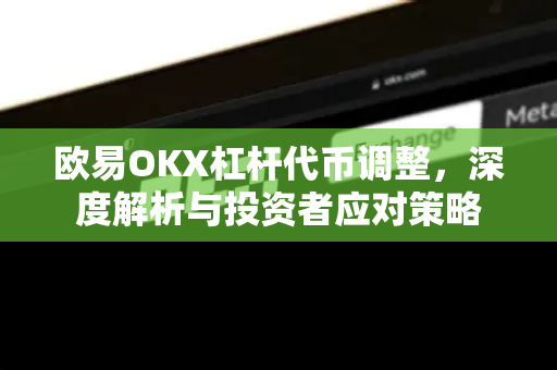 欧易OKX杠杆代币调整,深度解析与投资者应对策略-第1张图片-欧易官方注册 - OKX官网下载 | 数字加密货币交易所 欧易OKX杠杆代币调整,深度解析与投资者应对策略-第1张图片-欧易官方注册 - OKX官网下载 | 数字加密货币交易所