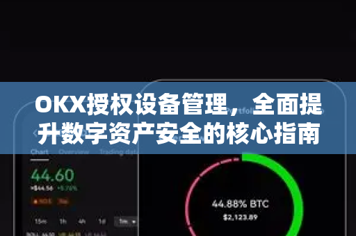 OKX授权设备管理，全面提升数字资产安全的核心指南