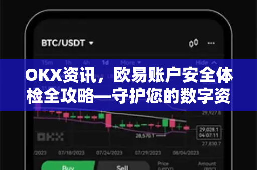 OKX资讯，欧易账户安全体检全攻略—守护您的数字资产防线