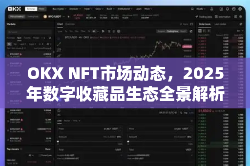 OKX NFT市场动态,2025年数字收藏品生态全景解析-第1张图片-欧易官方注册 - OKX官网下载 | 数字加密货币交易所 OKX NFT市场动态,2025年数字收藏品生态全景解析-第1张图片-欧易官方注册 - OKX官网下载 | 数字加密货币交易所