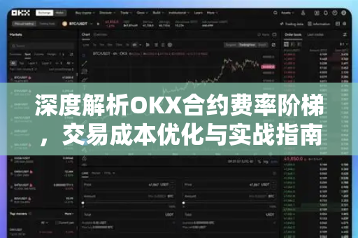 深度解析OKX合约费率阶梯，交易成本优化与实战指南