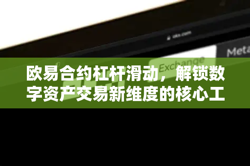 欧易合约杠杆滑动，解锁数字资产交易新维度的核心工具