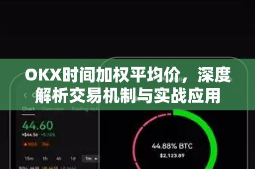OKX时间加权平均价，深度解析交易机制与实战应用