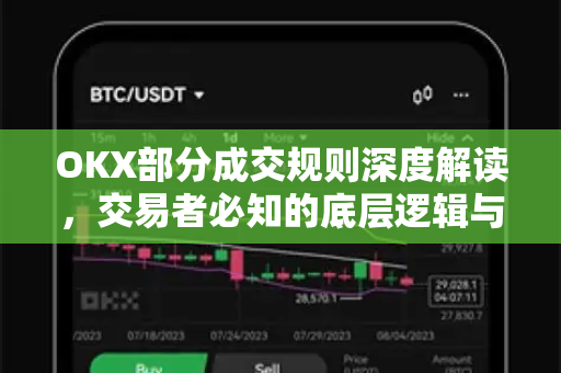 OKX部分成交规则深度解读，交易者必知的底层逻辑与实战技巧
