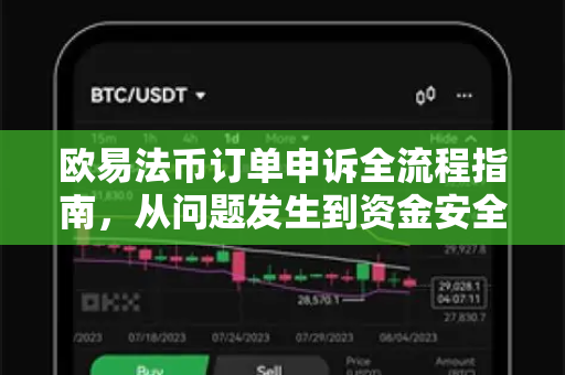 欧易法币订单申诉全流程指南，从问题发生到资金安全到账