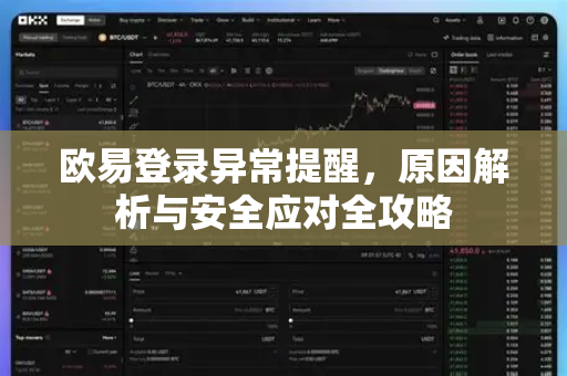 欧易登录异常提醒，原因解析与安全应对全攻略