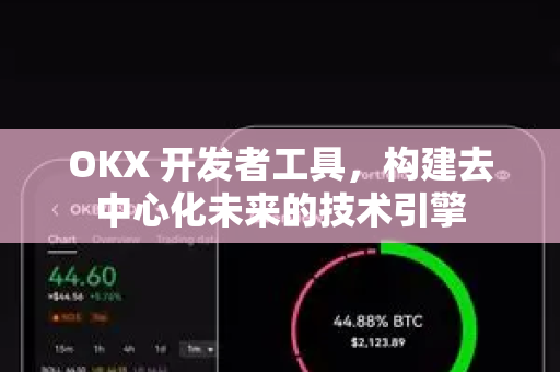 OKX 开发者工具，构建去中心化未来的技术引擎