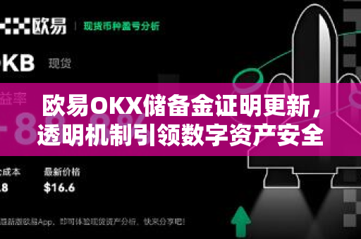 欧易OKX储备金证明更新,透明机制引领数字资产安全新标杆-第1张图片-欧易官方注册 - OKX官网下载 | 数字加密货币交易所 欧易OKX储备金证明更新,透明机制引领数字资产安全新标杆-第1张图片-欧易官方注册 - OKX官网下载 | 数字加密货币交易所