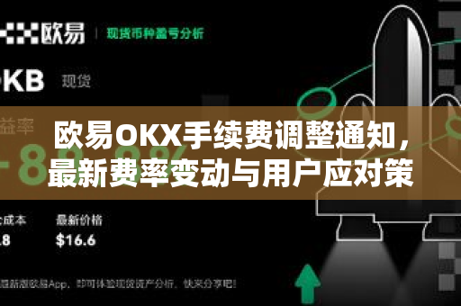 欧易OKX手续费调整通知,最新费率变动与用户应对策略全解析-第1张图片-欧易官方注册 - OKX官网下载 | 数字加密货币交易所 欧易OKX手续费调整通知,最新费率变动与用户应对策略全解析-第1张图片-欧易官方注册 - OKX官网下载 | 数字加密货币交易所