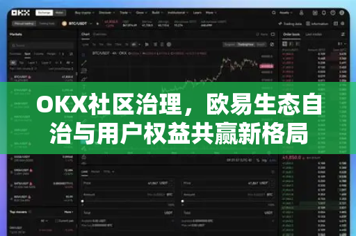 OKX社区治理,欧易生态自治与用户权益共赢新格局-第1张图片-欧易官方注册 - OKX官网下载 | 数字加密货币交易所 OKX社区治理,欧易生态自治与用户权益共赢新格局-第1张图片-欧易官方注册 - OKX官网下载 | 数字加密货币交易所