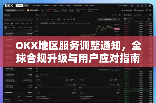 OKX地区服务调整通知,全球合规升级与用户应对指南-第1张图片-欧易官方注册 - OKX官网下载 | 数字加密货币交易所 OKX地区服务调整通知,全球合规升级与用户应对指南-第1张图片-欧易官方注册 - OKX官网下载 | 数字加密货币交易所