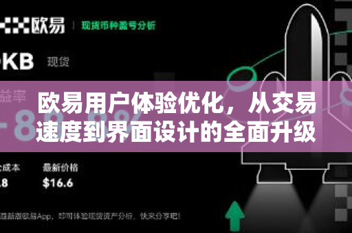 欧易用户体验优化,从交易速度到界面设计的全面升级-第1张图片-欧易官方注册 - OKX官网下载 | 数字加密货币交易所 欧易用户体验优化,从交易速度到界面设计的全面升级-第1张图片-欧易官方注册 - OKX官网下载 | 数字加密货币交易所