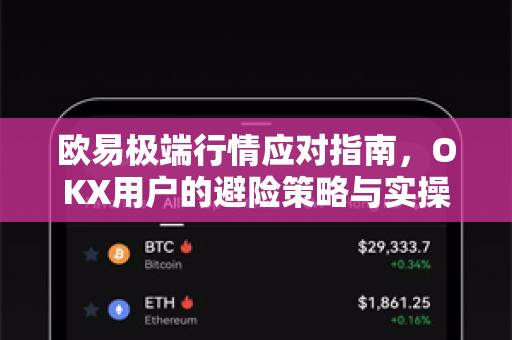 欧易极端行情应对指南,OKX用户的避险策略与实操手册-第1张图片-欧易官方注册 - OKX官网下载 | 数字加密货币交易所 欧易极端行情应对指南,OKX用户的避险策略与实操手册-第1张图片-欧易官方注册 - OKX官网下载 | 数字加密货币交易所