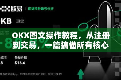 OKX图文操作教程,从注册到交易,一篇搞懂所有核心步骤-第1张图片-欧易官方注册 - OKX官网下载 | 数字加密货币交易所 OKX图文操作教程,从注册到交易,一篇搞懂所有核心步骤-第1张图片-欧易官方注册 - OKX官网下载 | 数字加密货币交易所