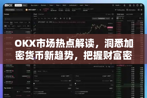 OKX市场热点解读,洞悉加密货币新趋势,把握财富密码-第1张图片-欧易官方注册 - OKX官网下载 | 数字加密货币交易所 OKX市场热点解读,洞悉加密货币新趋势,把握财富密码-第1张图片-欧易官方注册 - OKX官网下载 | 数字加密货币交易所