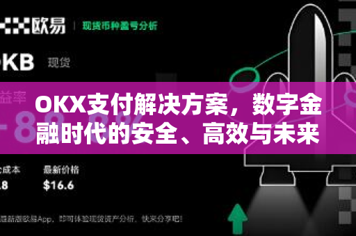 OKX支付解决方案，数字金融时代的安全、高效与未来生态解析