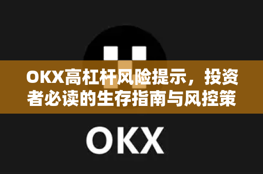 OKX高杠杆风险提示,投资者必读的生存指南与风控策略-第1张图片-欧易官方注册 - OKX官网下载 | 数字加密货币交易所 OKX高杠杆风险提示,投资者必读的生存指南与风控策略-第1张图片-欧易官方注册 - OKX官网下载 | 数字加密货币交易所