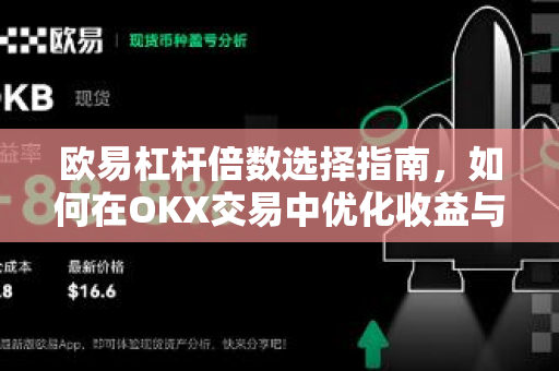 欧易杠杆倍数选择指南,如何在OKX交易中优化收益与风险控制-第1张图片-欧易官方注册 - OKX官网下载 | 数字加密货币交易所 欧易杠杆倍数选择指南,如何在OKX交易中优化收益与风险控制-第1张图片-欧易官方注册 - OKX官网下载 | 数字加密货币交易所