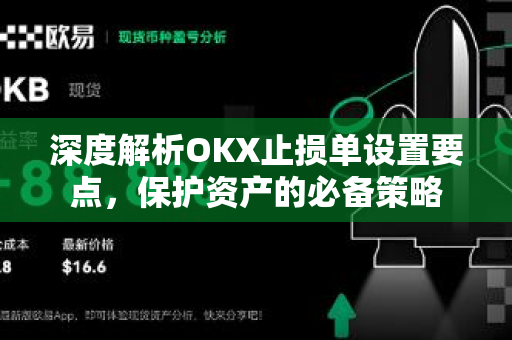 深度解析OKX止损单设置要点,保护资产的必备策略-第1张图片-欧易官方注册 - OKX官网下载 | 数字加密货币交易所 深度解析OKX止损单设置要点,保护资产的必备策略-第1张图片-欧易官方注册 - OKX官网下载 | 数字加密货币交易所