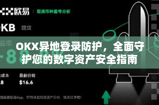 OKX异地登录防护,全面守护您的数字资产安全指南-第1张图片-欧易官方注册 - OKX官网下载 | 数字加密货币交易所 OKX异地登录防护,全面守护您的数字资产安全指南-第1张图片-欧易官方注册 - OKX官网下载 | 数字加密货币交易所