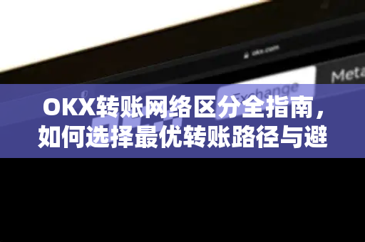 OKX转账网络区分全指南,如何选择最优转账路径与避免资产丢失-第1张图片-欧易官方注册 - OKX官网下载 | 数字加密货币交易所 OKX转账网络区分全指南,如何选择最优转账路径与避免资产丢失-第1张图片-欧易官方注册 - OKX官网下载 | 数字加密货币交易所