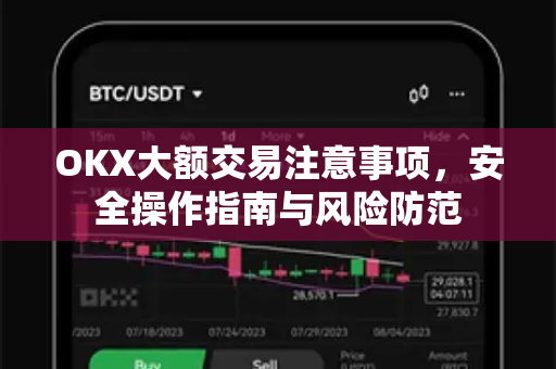OKX大额交易注意事项,安全操作指南与风险防范-第1张图片-欧易官方注册 - OKX官网下载 | 数字加密货币交易所 OKX大额交易注意事项,安全操作指南与风险防范-第1张图片-欧易官方注册 - OKX官网下载 | 数字加密货币交易所