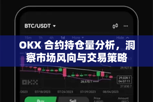OKX 合约持仓量分析，洞察市场风向与交易策略