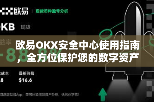 欧易OKX安全中心使用指南,全方位保护您的数字资产-第1张图片-欧易官方注册 - OKX官网下载 | 数字加密货币交易所 欧易OKX安全中心使用指南,全方位保护您的数字资产-第1张图片-欧易官方注册 - OKX官网下载 | 数字加密货币交易所
