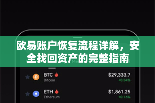 欧易账户恢复流程详解，安全找回资产的完整指南