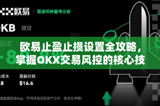 欧易止盈止损设置全攻略,掌握OKX交易风控的核心技巧-第1张图片-欧易官方注册 - OKX官网下载 | 数字加密货币交易所 欧易止盈止损设置全攻略,掌握OKX交易风控的核心技巧-第1张图片-欧易官方注册 - OKX官网下载 | 数字加密货币交易所