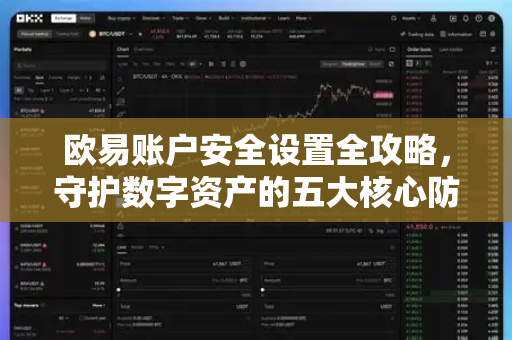 欧易账户安全设置全攻略,守护数字资产的五大核心防线-第1张图片-欧易官方注册 - OKX官网下载 | 数字加密货币交易所 欧易账户安全设置全攻略,守护数字资产的五大核心防线-第1张图片-欧易官方注册 - OKX官网下载 | 数字加密货币交易所